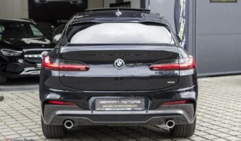 BMW X4 xDrive25d M Sport full