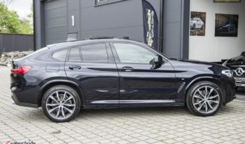 BMW X4 xDrive25d M Sport full