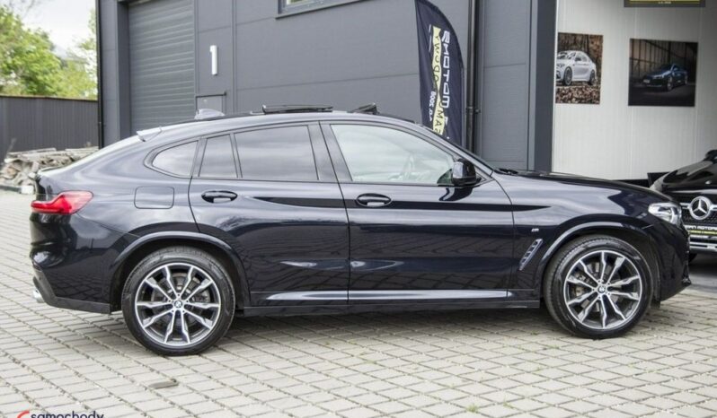BMW X4 xDrive25d M Sport full