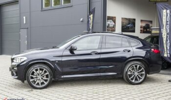 BMW X4 xDrive25d M Sport full
