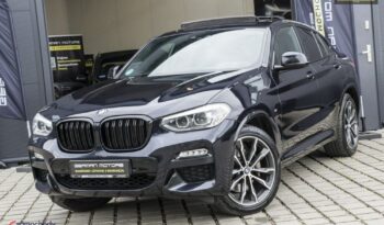 BMW X4 xDrive25d M Sport full