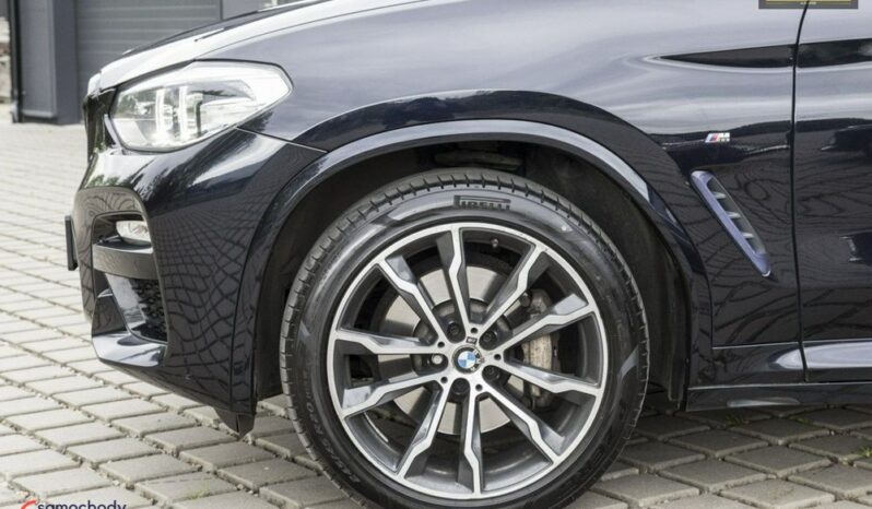 BMW X4 xDrive25d M Sport full