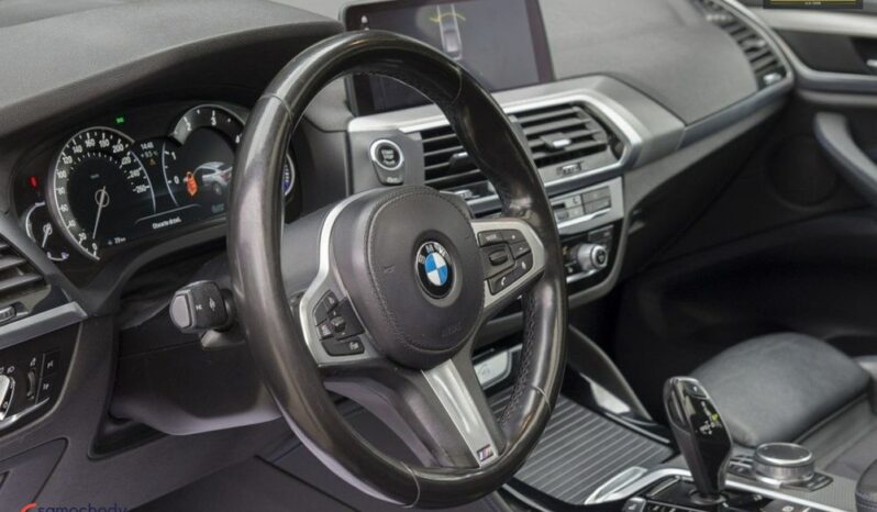 BMW X4 xDrive25d M Sport full