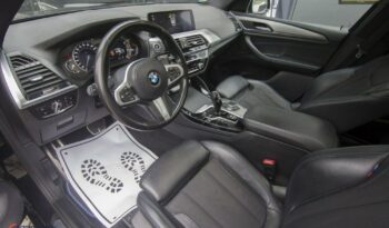 BMW X4 xDrive25d M Sport full
