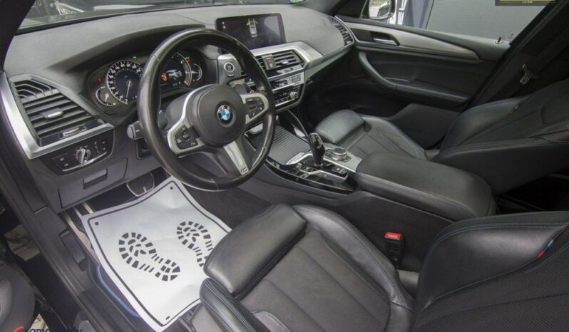 BMW X4 xDrive25d M Sport full