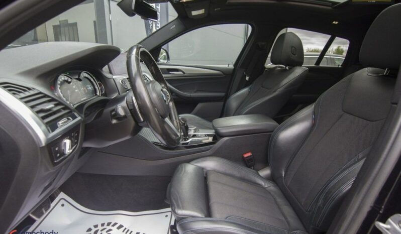 BMW X4 xDrive25d M Sport full