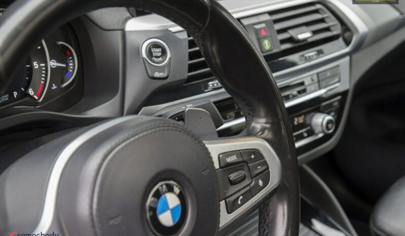 BMW X4 xDrive25d M Sport full