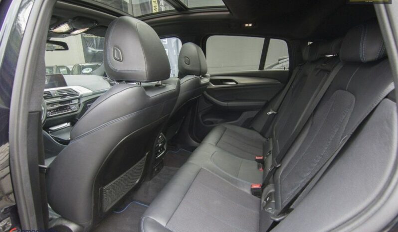 BMW X4 xDrive25d M Sport full