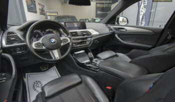 BMW X4 xDrive25d M Sport full