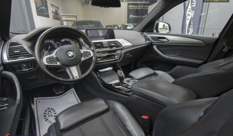 BMW X4 xDrive25d M Sport full