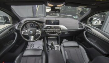 BMW X4 xDrive25d M Sport full