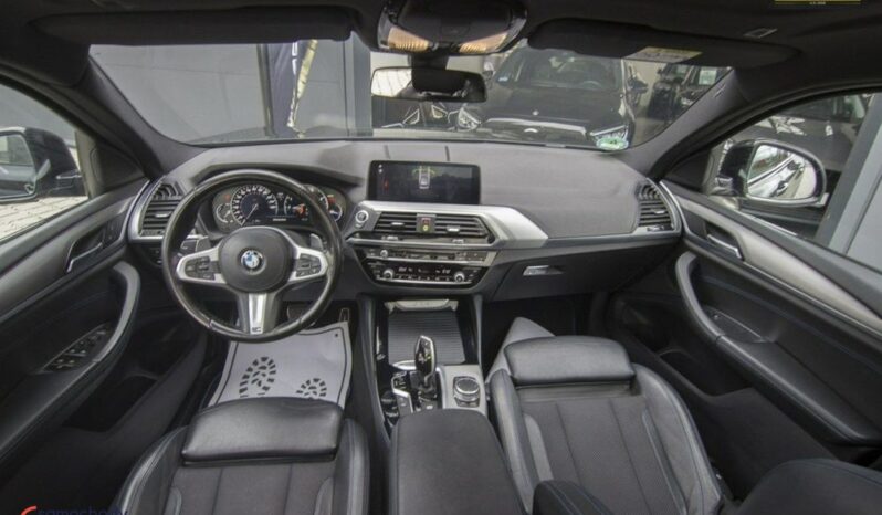 BMW X4 xDrive25d M Sport full
