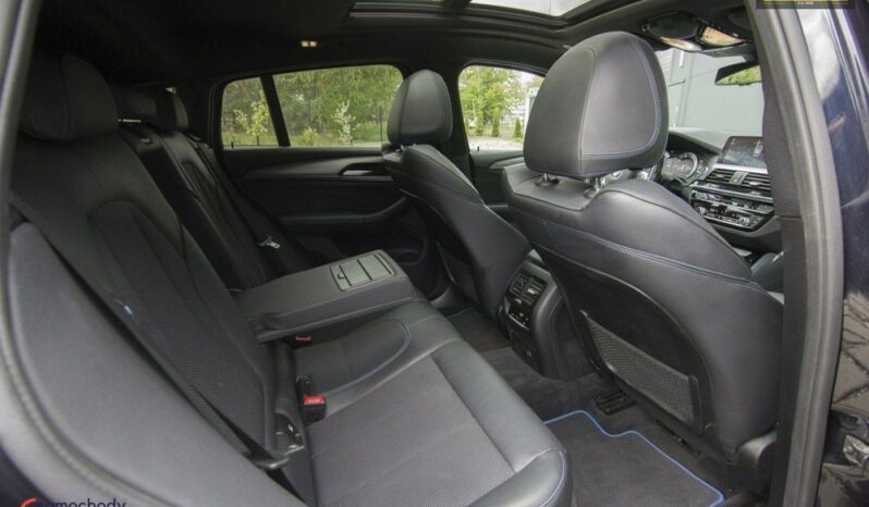 BMW X4 xDrive25d M Sport full