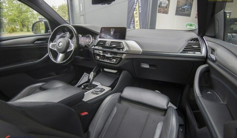 BMW X4 xDrive25d M Sport full
