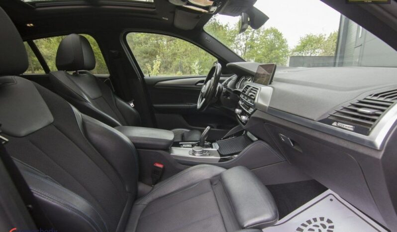 BMW X4 xDrive25d M Sport full