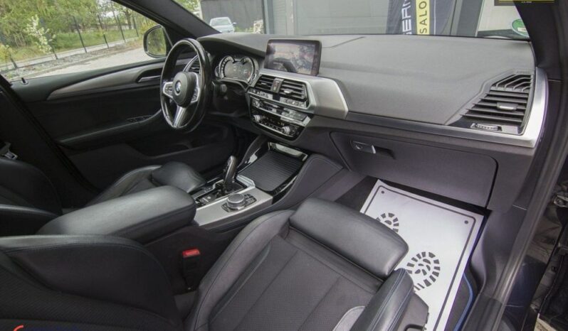BMW X4 xDrive25d M Sport full