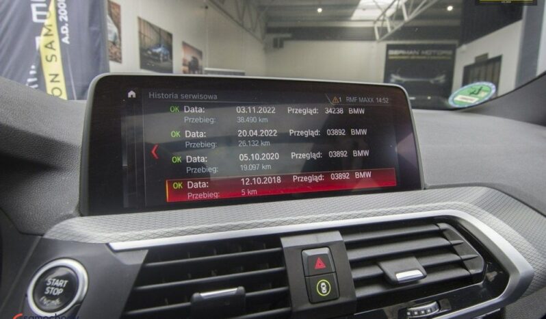 BMW X4 xDrive25d M Sport full