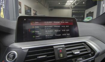 BMW X4 xDrive25d M Sport full