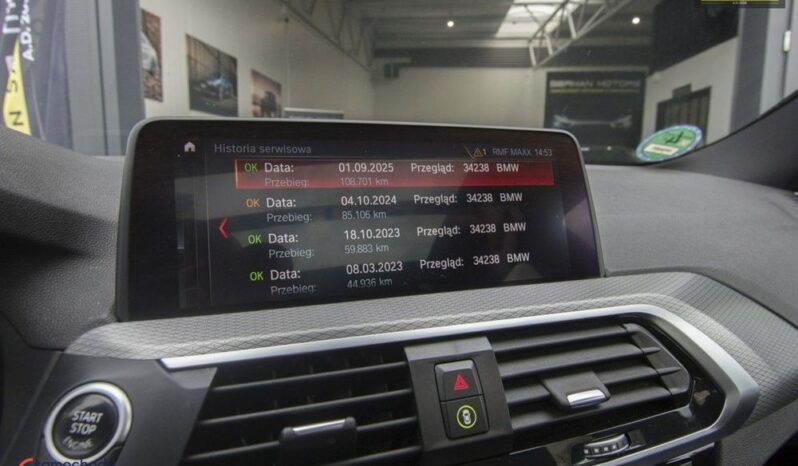 BMW X4 xDrive25d M Sport full