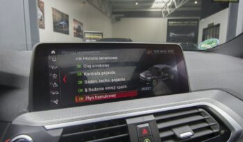 BMW X4 xDrive25d M Sport full
