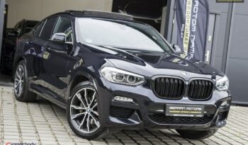 BMW X4 xDrive25d M Sport full