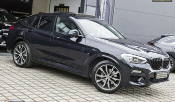 BMW X4 xDrive25d M Sport full