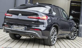 BMW X4 xDrive25d M Sport full