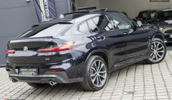 BMW X4 xDrive25d M Sport full