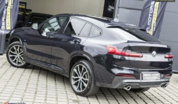 BMW X4 xDrive25d M Sport full