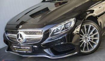 Mercedes-Benz Klasa S 400 Coupe AMG 4MATIC full