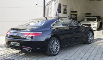 Mercedes-Benz Klasa S 400 Coupe AMG 4MATIC full