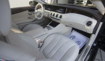 Mercedes-Benz Klasa S 400 Coupe AMG 4MATIC full