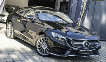 Mercedes-Benz Klasa S 400 Coupe AMG 4MATIC full