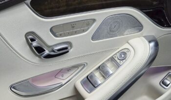 Mercedes-Benz Klasa S 400 Coupe AMG 4MATIC full