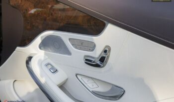 Mercedes-Benz Klasa S 400 Coupe AMG 4MATIC full