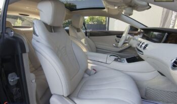 Mercedes-Benz Klasa S 400 Coupe AMG 4MATIC full