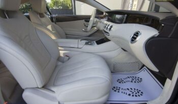 Mercedes-Benz Klasa S 400 Coupe AMG 4MATIC full