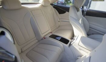 Mercedes-Benz Klasa S 400 Coupe AMG 4MATIC full