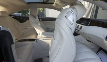 Mercedes-Benz Klasa S 400 Coupe AMG 4MATIC full