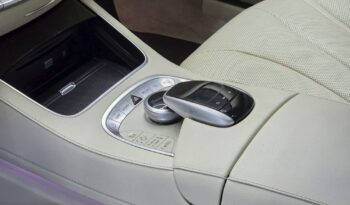 Mercedes-Benz Klasa S 400 Coupe AMG 4MATIC full
