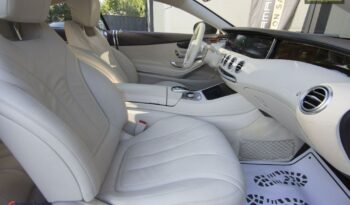 Mercedes-Benz Klasa S 400 Coupe AMG 4MATIC full