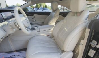 Mercedes-Benz Klasa S 400 Coupe AMG 4MATIC full