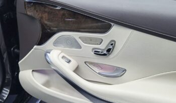 Mercedes-Benz Klasa S 400 Coupe AMG 4MATIC full