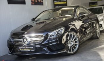 Mercedes-Benz Klasa S 400 Coupe AMG 4MATIC full