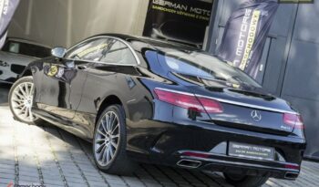 Mercedes-Benz Klasa S 400 Coupe AMG 4MATIC full