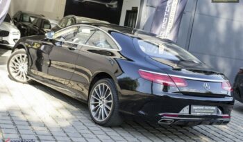 Mercedes-Benz Klasa S 400 Coupe AMG 4MATIC full