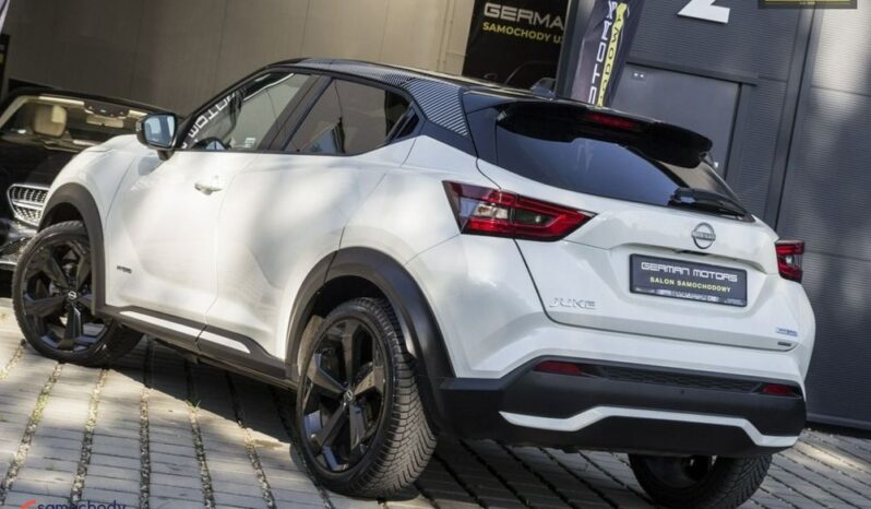 Nissan Juke 1.6 Hybrid Premiere Edition AMT full