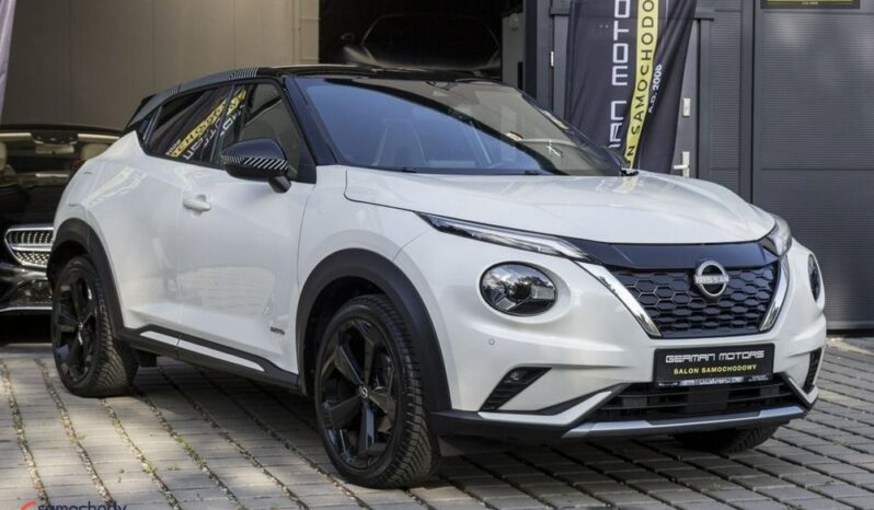 Nissan Juke 1.6 Hybrid Premiere Edition AMT full
