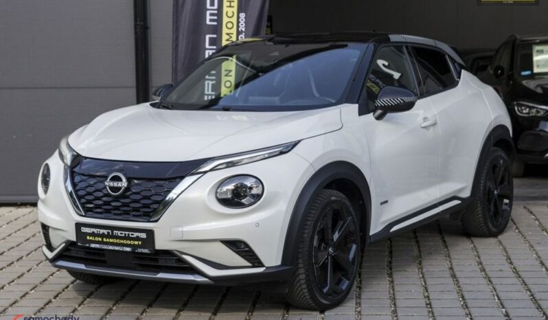 Nissan Juke 1.6 Hybrid Premiere Edition AMT full