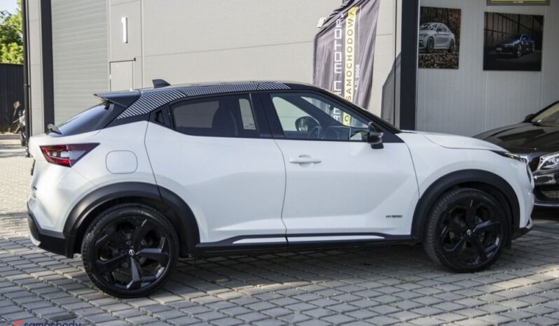 Nissan Juke 1.6 Hybrid Premiere Edition AMT full